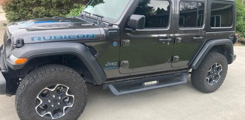 Jeep Wrangler 4xe 2023