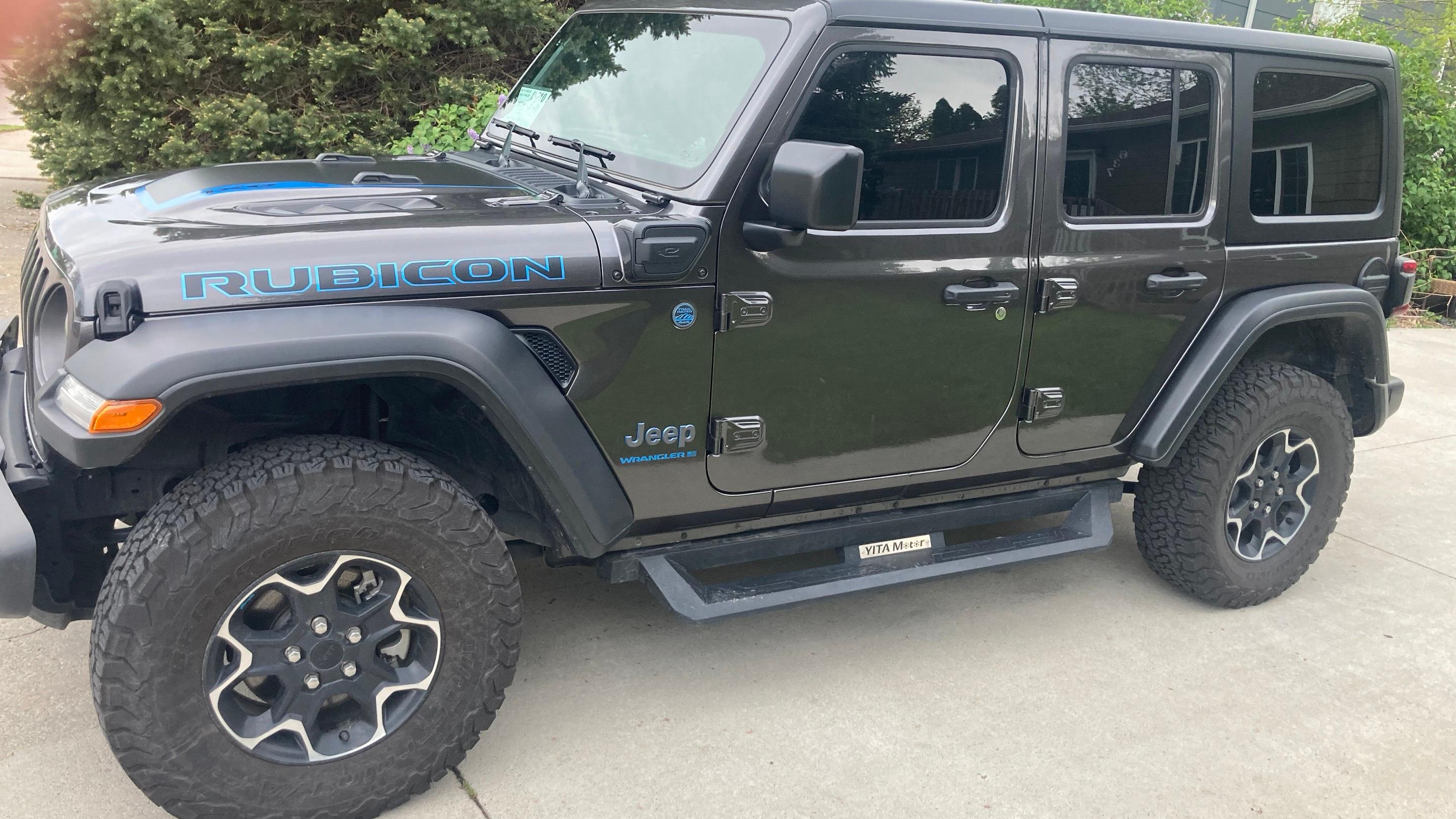 Jeep Wrangler 4xe 2023 in Rapid City, SD