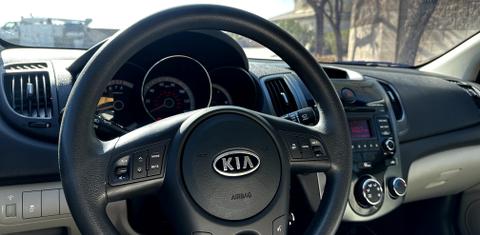 Kia Forte Koup 2013