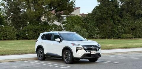 Nissan Rogue 2024