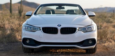BMW 4 Series 2018