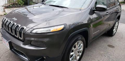 Jeep Cherokee 2014