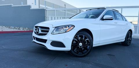 Mercedes-Benz C-Class 2016