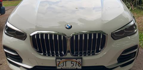 BMW X5 2022