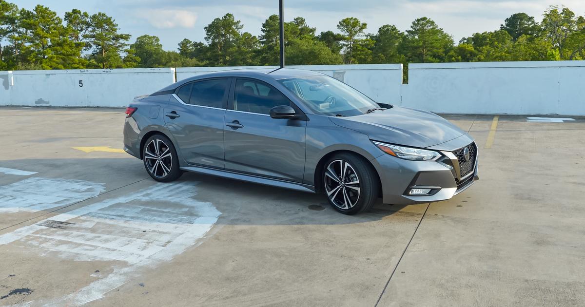 Nissan Sentra 2020 rental in Summerville, SC by Harold C. Turo