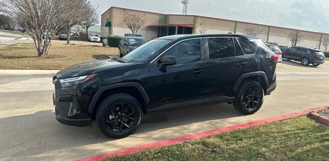 Toyota RAV4 2025