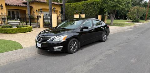 Nissan Altima 2014