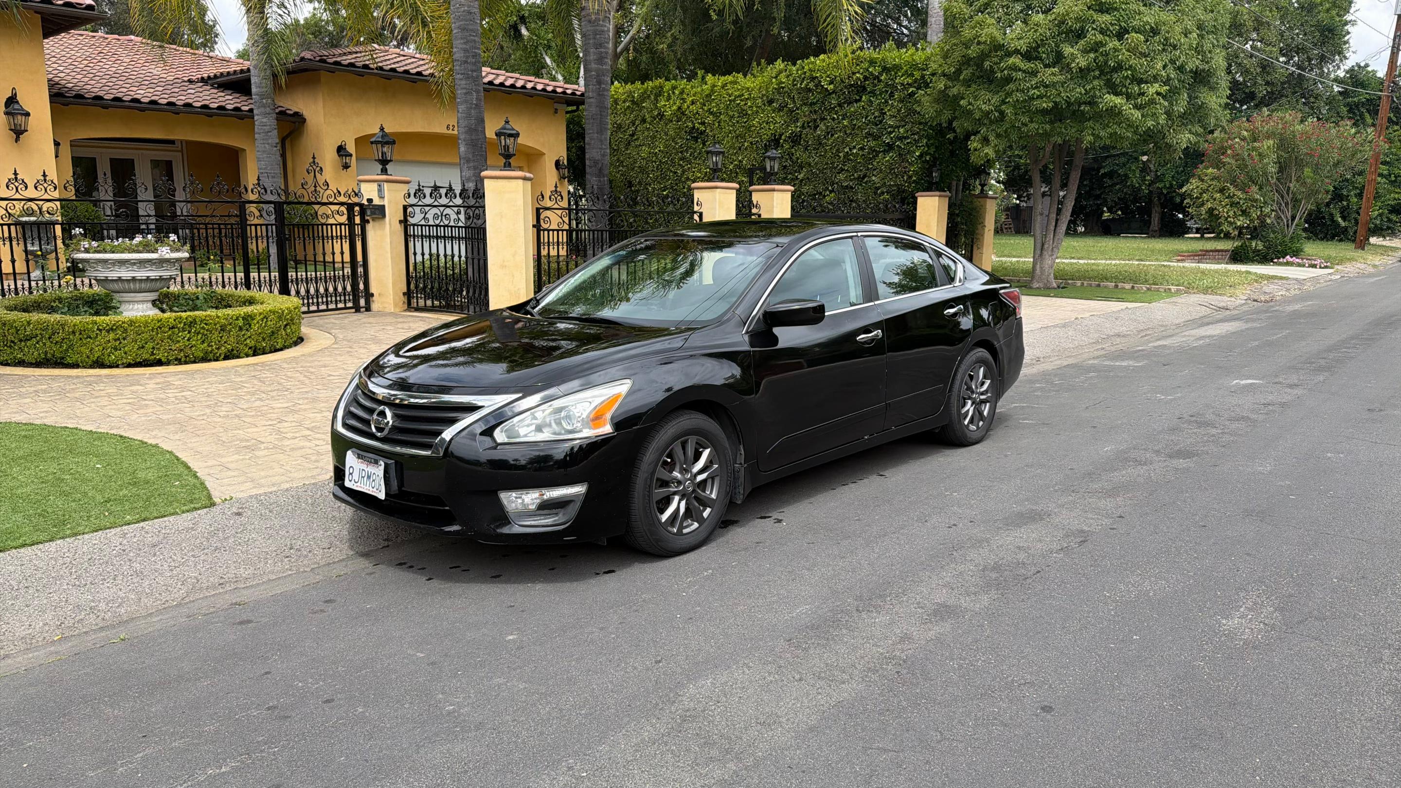 Nissan Altima 2014 in 