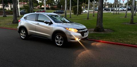 Honda HR-V 2016