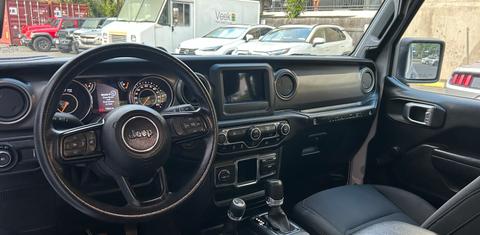 Jeep Wrangler 2023