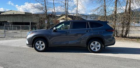 Toyota Highlander 2024