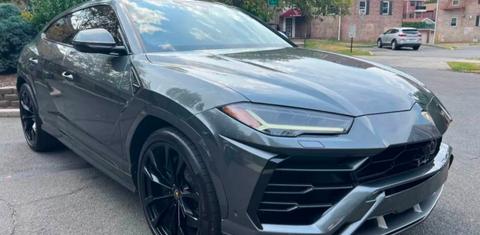 Lamborghini Urus 2023