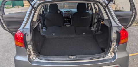 Mitsubishi RVR 2012