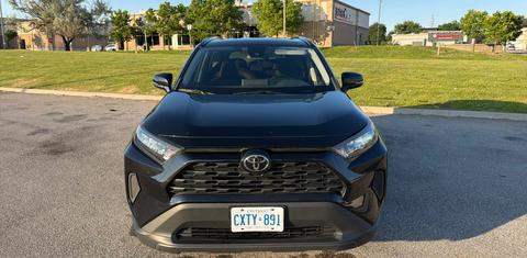 Toyota RAV4 2021