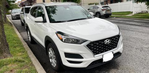 Hyundai Tucson 2020