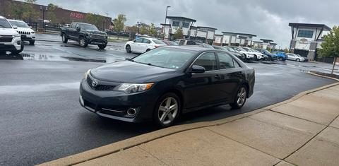 Toyota Camry 2013
