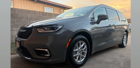 Chrysler Pacifica 2022