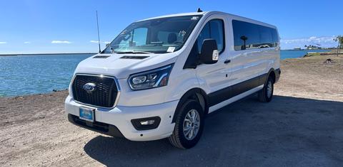 Ford Transit 2024