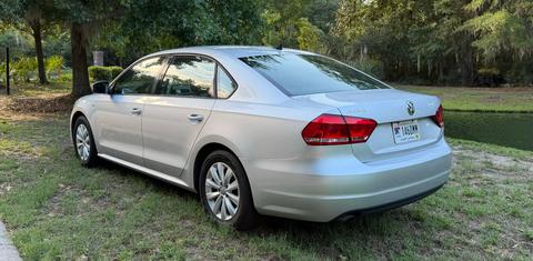 Volkswagen Passat 2014