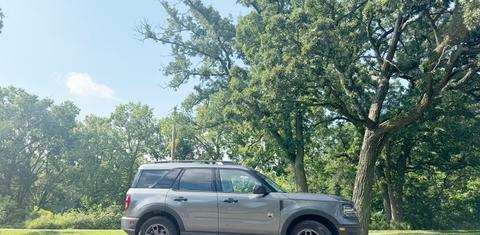 Ford Bronco Sport 2023