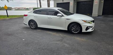 Kia Optima 2020