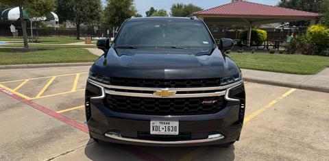 Chevrolet Tahoe 2021