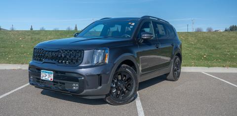 Kia Telluride 2025