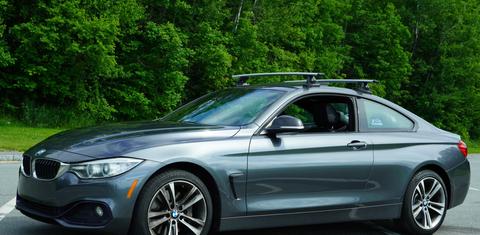 BMW 4 Series 2014