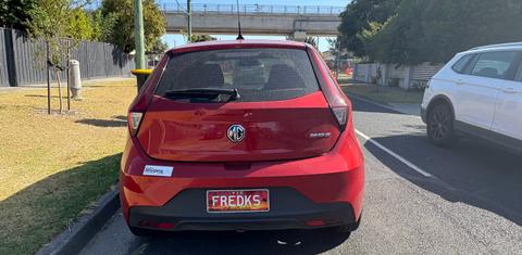 MG MG3 AUTO 2021