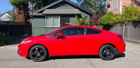 Honda Civic 2015