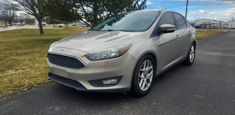 Ford Focus 2015