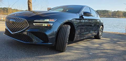 Genesis G70 2024