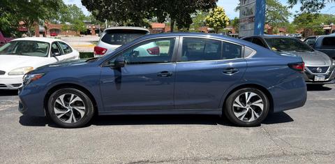 Subaru Legacy 2024