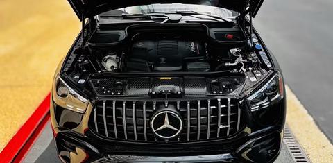 Mercedes-Benz GLE-Class 2024