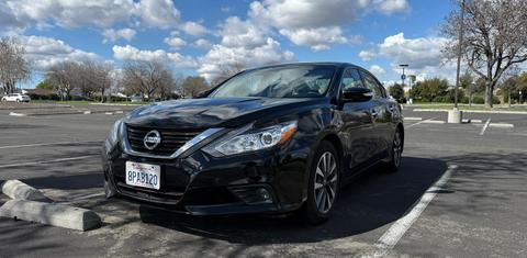 Nissan Altima 2017