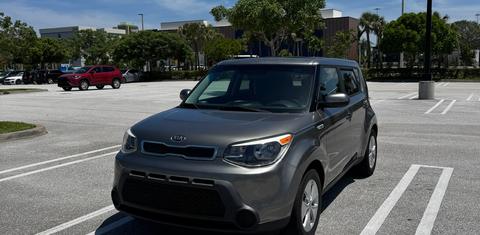 Kia Soul 2016