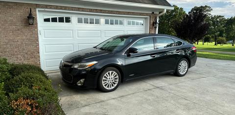 Toyota Avalon 2014