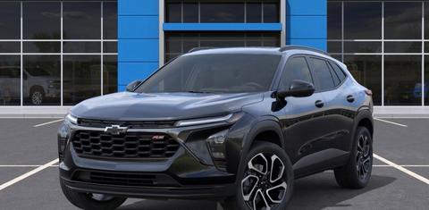 Chevrolet Trax 2025