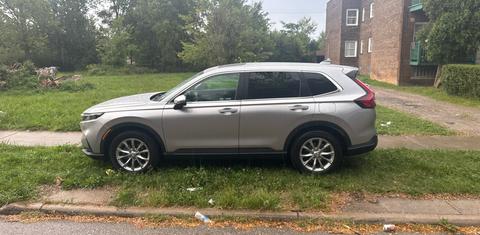 Honda CR-V 2024