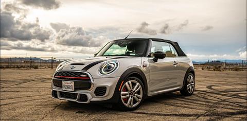 MINI Convertible 2021