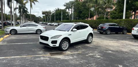 Jaguar E-PACE 2019