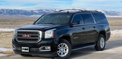 GMC Yukon XL 2015
