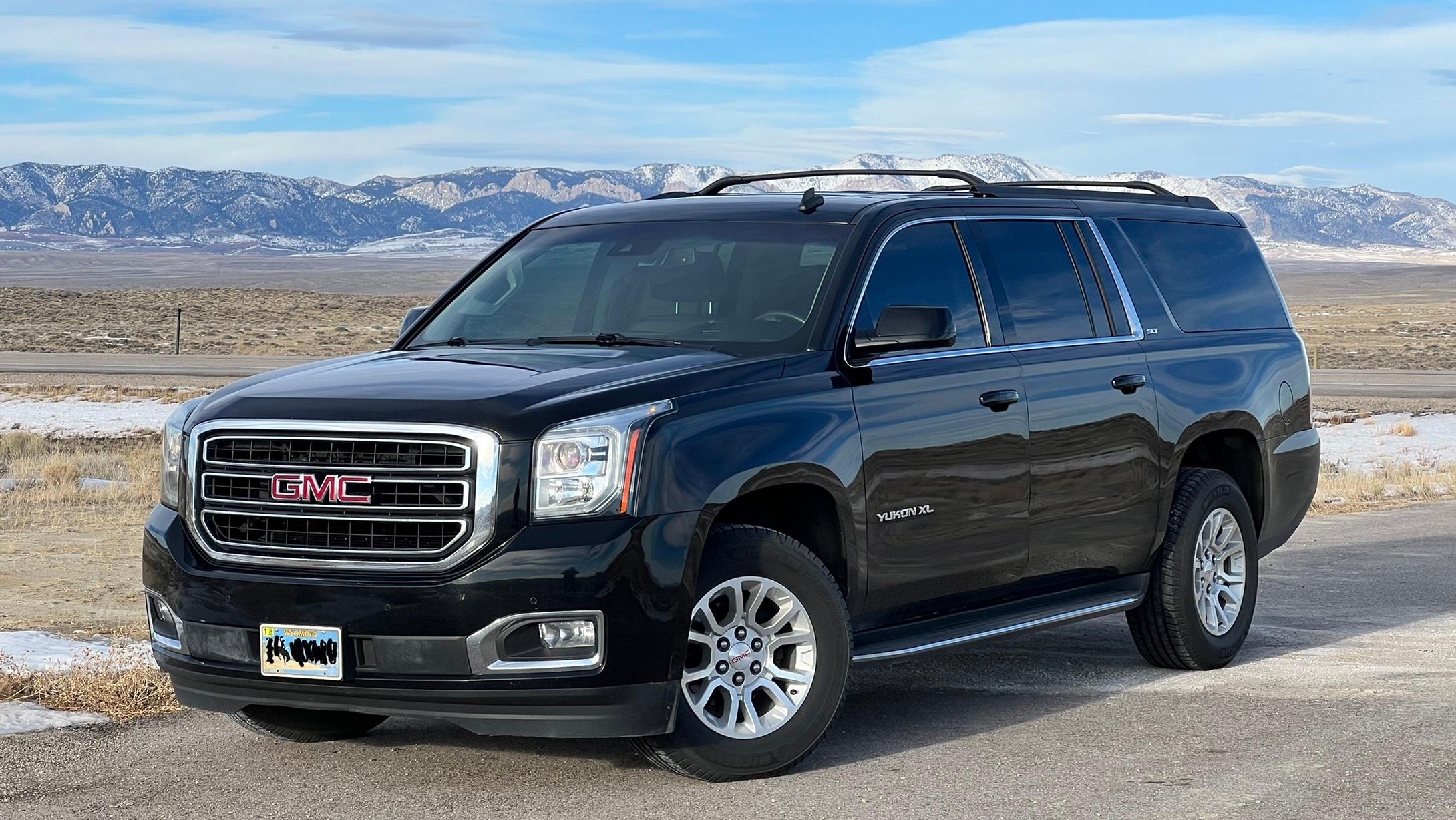 GMC Yukon XL 2015 in Jackson, WY