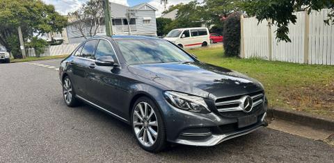 Mercedes-Benz C-CLASS 2015