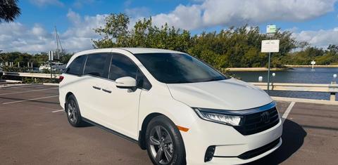 Honda Odyssey 2022