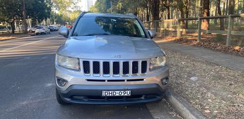 Jeep COMPASS 2016