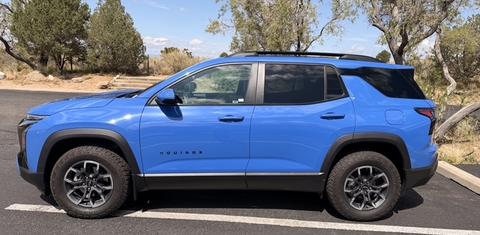 Chevrolet Equinox 2026