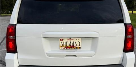 Chevrolet Tahoe 2016