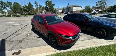 Mazda CX-30 2026