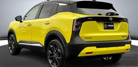 Nissan Kicks 2026